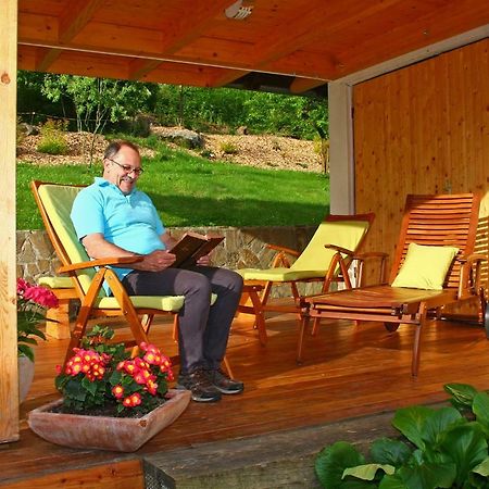 Farm Stay Bukovje Ljubno Bagian luar foto