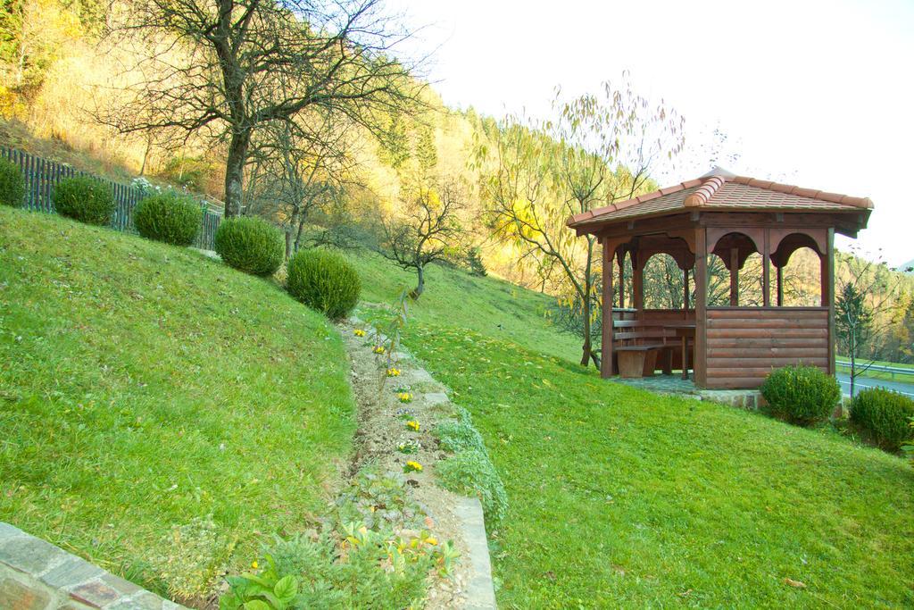 Farm Stay Bukovje Ljubno Bagian luar foto