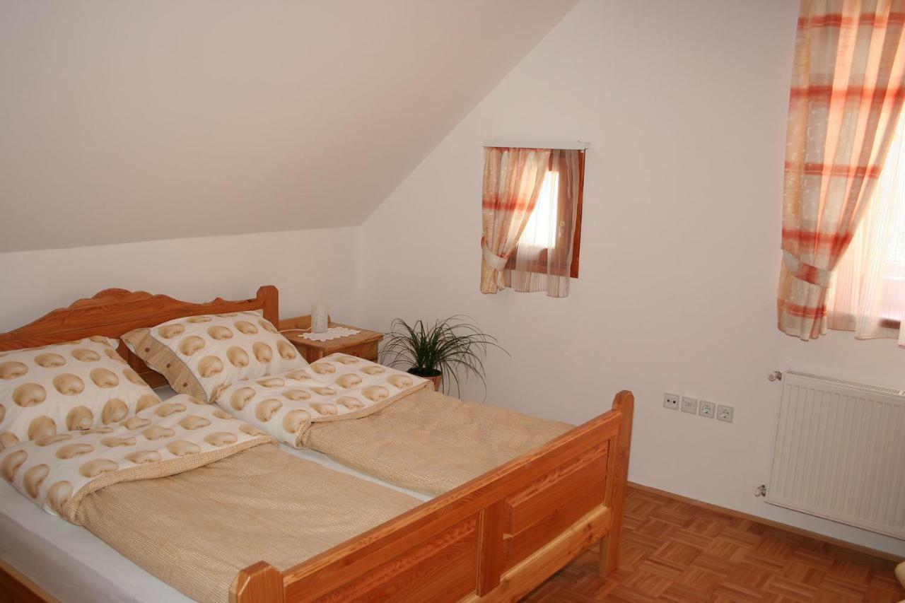 Farm Stay Bukovje Ljubno Bagian luar foto